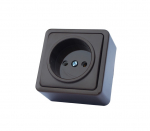 Pistikupesa Vilma SL+250 RP16-001V, ilma maanduseta, antratsiit