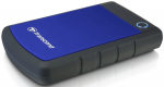 K&otilde;vaketas Transcend StoreJet 25H3, HDD, 2 TB, sinine v./must v./violetne v.