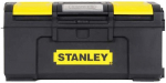 T&ouml;&ouml;riistakast Stanley, 59.5 cm x 28.1 cm x 26 cm, must v./kollane v.