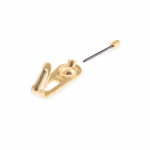 Pildikonks Suki, 13 mm x 9 mm, 4 tk
