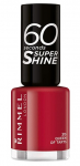 K&uuml;&uuml;nelakk Rimmel London, queen of tarts, 8 ml