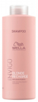 &Scaron;ampoon Wella Invigo Blonde recharge, 1000 ml