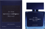 Parf&uuml;&uuml;mvesi Narciso Rodriguez For Him Bleu Noir, 50 ml