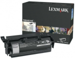 Toonerikassett Lexmark T654X31E, must v.