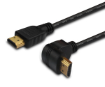 Juhe Savio HDMI - HDMI CL04 HDMI, HDMI, 1.5 m, must v.