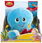 Interaktiivne m&auml;nguasi Smily Play, 13.4 cm, sinine v.