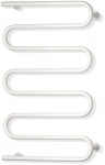 Veek&uuml;tte r&auml;tikuradiator Elonika, valge v., 58 cm x 85 cm, 232 W