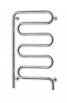 Veek&uuml;tte r&auml;tikuradiator Elonika, roostevaba teras v., 50 cm x 86 cm, 160 W
