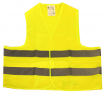 Vest ART.Master, kollane v., L suurus