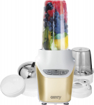 Kokteiliblender Camry CR 4071, valge v./kollane v./roosa v.