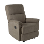 Tugitool Home4you Gustav 13782, beež v., 84 cm x 92 cm x 104 cm