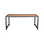 Aiapink SL-001, pruun v./must v., 68 cm x 37 cm x 48 cm