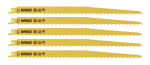 Saetera Dewalt, 30.5 cm, 5 tk
