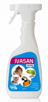Pindade desinfitseerimisvahend, vaipade ja m&ouml;&ouml;bli hooldamiseks Bioveta Ivasan, 0.5 l