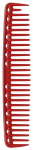 Juuksehari Artero, 202 mm, punane v.