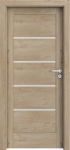 Siseukseleht Porta Verte Home G4 Verte Home G4, vasakpoolne, tamm v., 203 x 64.4 x 4 cm