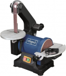 Lihvimispingid Scheppach, 250 W