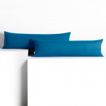 Padjap&uuml;&uuml;r Restilo Amber, sinine, 145 cm x 20 cm, 2 tk