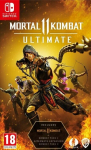 Nintendo Switch m&auml;ng WB Games Mortal Kombat 11 Ultimate Download Code
