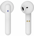 Juhtmeta k&otilde;rvaklapid Vivanco Urban Pair, valge v.