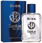 Tualettvesi BI-ES Sankai For Men, 100 ml