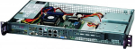 Serveri korpus Supermicro CSE-505-203B, hall v.