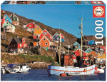 Pusle Educa Nordic Houses, 1000 tk