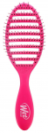 Juuksehari Wet Brush, roosa v.