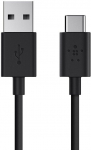 Kaabel Belkin USB A, USB Type-C, 3 m, must v.