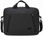 S&uuml;learvutikott Case Logic Huxton Attache HUXA-214, must, 14"