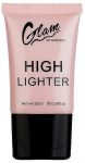 Highlighter Glam Of Sweden Pink Highlighter, roosa v., light pink, 20 ml