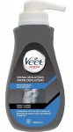 Depilatsioonikreem meestele Veet Depilatory Shower Cream, 400 ml