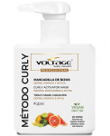 Juuksemask Voltage Cosmetics Metodo Curly, 500 ml