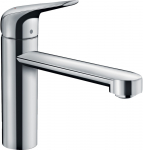 K&ouml;&ouml;gisegisti Hansgrohe Focus M42 ComfortZone 120, kroom v.