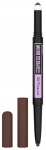 Kulmupliiats Maybelline Express Brow, 4 g, pruun v.
