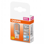 Lambipirn Osram LED, G9, valge, G9, 4.2 W, 470 lm