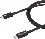 Juhe StarTech Thunderbolt 3 (20Gbps), 2 x Thunderbolt 3, must v.
