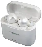 Juhtmeta k&otilde;rvaklapid Toshiba AirHush RZE-BT1050EW, valge v.