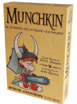 Kaardilauam&auml;ng Steve Jackson Games Munchkin, EN