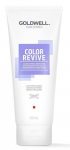 Juukse konditsioneer Goldwell Dualsenses Color Revive Light Cool Blonde, 200 ml