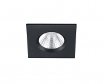 Valgusti s&uuml;vistatav Trio Zagros 650610132, 3000&deg;K, LED, must