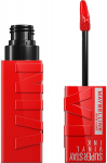 Huulev&auml;rvi alus Maybelline SuperStay Vinyl Ink, 4.2 ml, 25 red hot