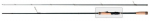 Spinning Surf Master Kanagawa Twitch YS5007, 205 cm, 100 g, pruun/must