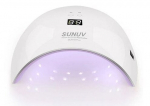 K&uuml;&uuml;nelambid SUNUV Sun 9X Plus, valge v.