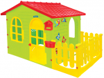 M&auml;ngumaja Mochtoys Garden House 12243
