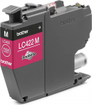 Tindiprinteri kassett Brother LC422M, fuksia (magenta) v.