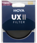 Filter Hoya UX II CIR-PL, Polariseeruv, 72 mm