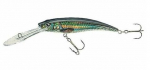 Vobler Jaxon Diver 1810119, 11 cm, 11, 24 g, mitmev&auml;rviline