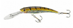 Vobler Jaxon Diver 1810111, 11 cm, 11, 24 g, kollane v.