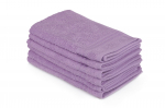 Vannir&auml;tikute komplekt Foutastic Rainbow 317HBY1117, violetne v., 30 cm x 50 cm, 6 tk